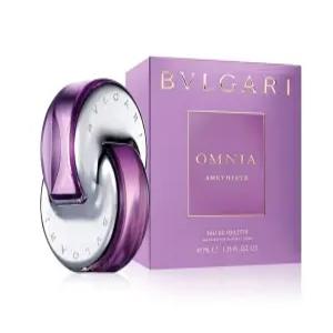 불가리 옴니아 아메시스트 우먼 오 드 뚜왈렛 플로럴향 65ml, 1개
