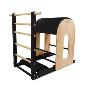 가정용 바렐 테스기구 버킷 테스 오크색 조립 원목 요가 DS TZ