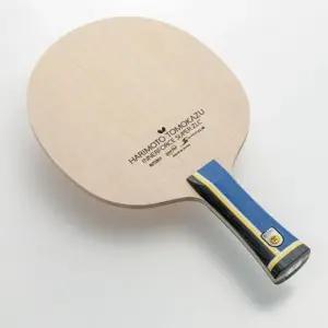 탁구용품 쉐이크 탁구 라켓 5겹 탁구채 슈퍼ZL카본 양면채 탁구라켓