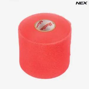 뮬러 언더랩 스펀지 테이프 (레드 / 낱개)