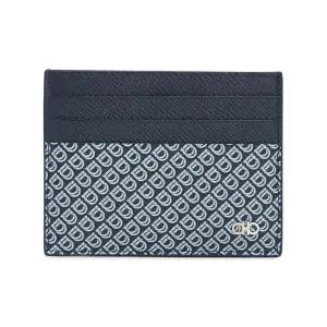 페라가모 간치니 남성 카드지갑 661478 0790637