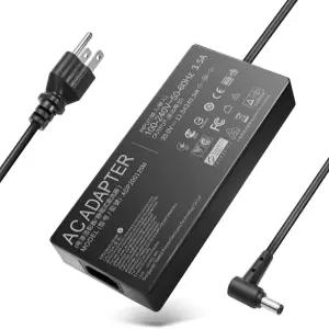 240W AC 충전기 Asus TUF F17 F16 F15 A17 비보북 프로 16X 15X 플로우 X16 제피루스 듀오 15 S M16 G14