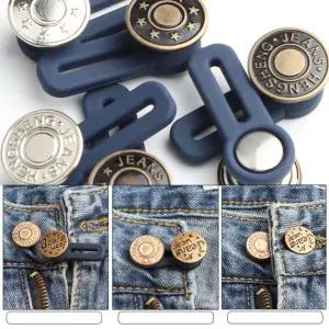 사이즈업 단추(연장단추) 요술단추 매직단추 사이즈업단추 허리조절