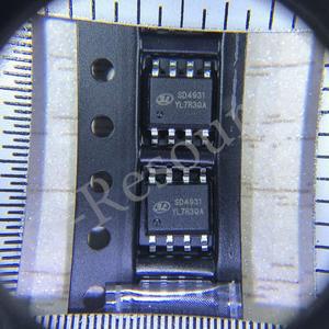 (10개) SD4931TR 패키지 SOP-8 [SILAN HF 컨트롤러 칩 공급]