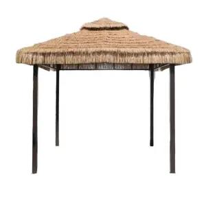 시골 정자 파라솔 쉼터 마당 원두막 전원주택