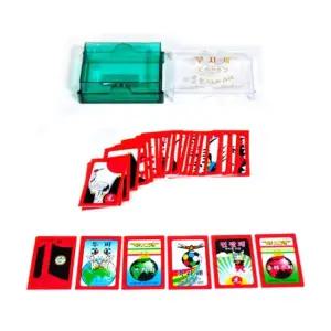 고급형 무지개 화투 고스톱 보드게임 화투패 화투카드 화투 고급화투