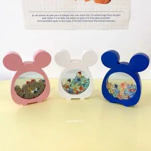 - 유치보관함 이빨요정 돌선물 유치 젖니 배냇머리 보관 케이스 마우스 투명 플라스틱