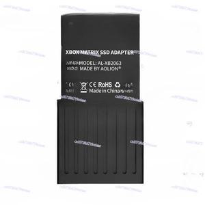 Xbox 확장 카드 외부 호스트 하드 디스크 변환 박스 시리즈 xsx cfexpress-M.2 1TB 메모리 SSD