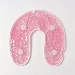 소프트 어깨 냉온 찜질팩 핑크 온찜질 냉찜질 젤패드 (KYR-WFGWFS1)