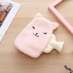 보온물주머니 350ml 목 생활방수 복부 강력 (KYR-WFHN8TA)