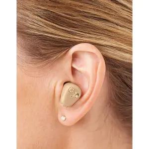 여행용 케이스 청소 키트 충전기 최대 45dB의 충전식 바이오닉 사운드 앰프 보청기