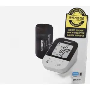 오므론 JPN-616T가정용 자동전자혈압계 블루투스 혈압기
