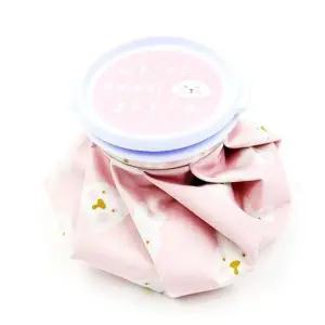 얼음주머니 방수 실리콘 여름 아이스 팩 핑크 (KYR-WF8548C)