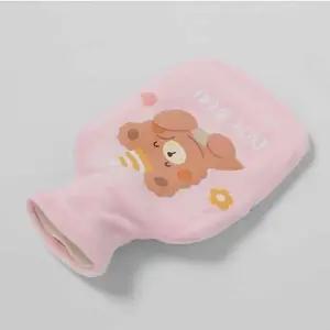 보온 물주머니(200ml) (핑크) 온수핫팩 온수워머 (KYR-WFK6YFA)