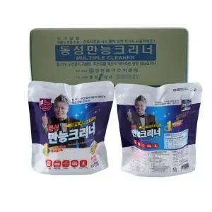 동성 만능크리너 리필 150매용 20개 1박스