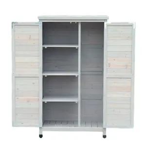 농기구 보관함 창고 야외 간이 캐비닛 조립식
