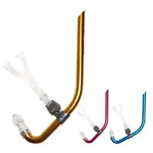 투사 수영훈련용 센터스노클 U111527 레저용스노클추천