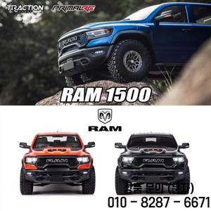 KM 썬더 1/8 티라노사우루스 RAM 1500 RC카 시뮬레이션 4륜구동 전동 무선 조종 등반차 픽업 오프로드 차량