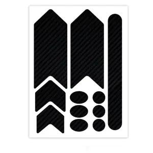 자전거 프레임 스크래치 스티커 보호 필름 자전거스티커 자전거데칼스티커