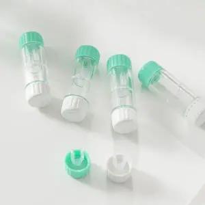 TAMONG 하드렌즈 드림렌즈 케이스 통 RGP 관리 보관 용품 국산 석션 4개