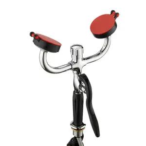 실험실 눈 세척기 안구 과학실 수직 화학실 수전 산업용