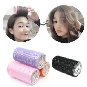 오듀즈 대왕 그루프 헤어롤 볼륨 구르프 왕 앞머리 뽕 헤어 롤 50x120