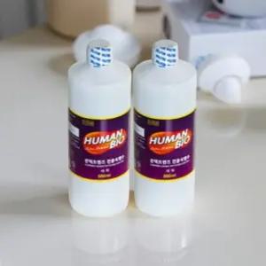 멸균 생리식염수 렌즈 세척액 염화나트륨액 500ml 20개