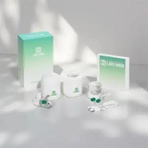 공막 렌즈 드림렌즈 콘택트 렌즈통 렌즈집게 착용도구 통