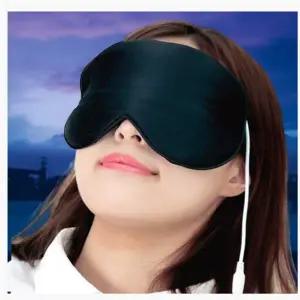 안구 건조 온열기 눈안대 수면 아이 마스크 가림 패치