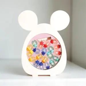 이빨 요정 유치 치아 첫니 보관함 케이스 조카 선물