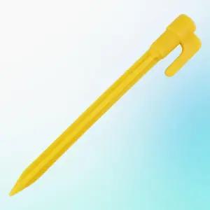 야외용 미니 캠핑용품 로프고정 미니멀 텐트 고정팩