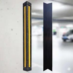 모서리보호대 합성원료 사각기둥 커브가드 반사지 H1000