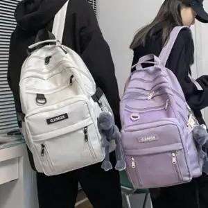 학교 신학기 인기 남녀공용 가방 캐주얼 백팩