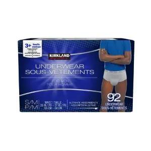 [핫트랙스]성인용 기저귀 92매 (남성용) 팬티형(WF8CC4B)