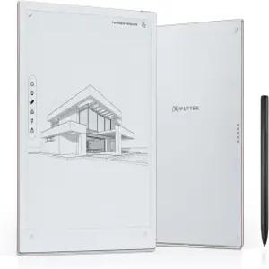 iFLYTEK 노트 2 10.65인치 대화면 AI 필기 태블릿 E 잉크 펜 음성-텍스트 전사 기능이 있는 4.2mm 전자