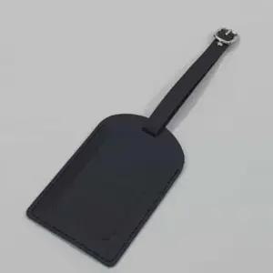 [라일리] Rly 골프 백 네임 택 블랙 골프가방네임텍 네임택