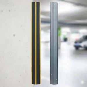 [셀러허브 1]모서리보호대 사각기둥 커브가드 반사지 철판 앙카포함