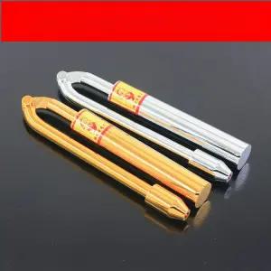 접이식 순동 탐사봉 골드 감지 풍수지리 수맥봉