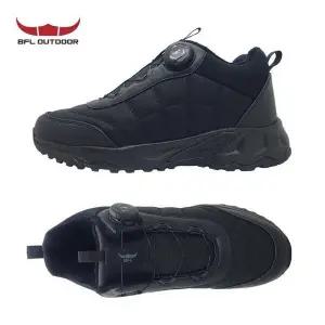 [스카이마루]BFL 남성 기모 다이얼 패딩 방한화 겨울 운동화 WA61BK M09_P351837357