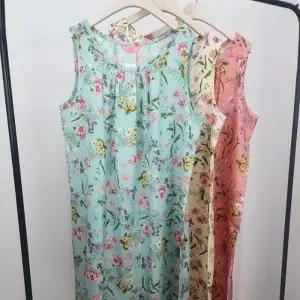 국산 인견 여성 여름 나시원피스