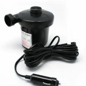 전동 에어펌프 공기주입기 튜브 매트용 휴대용 팽창기