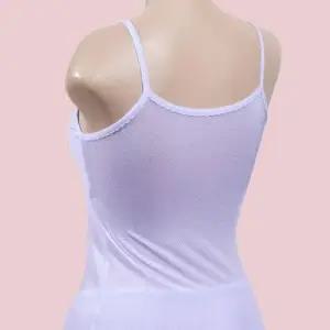 여름 캡 내장 주니어 청소년 여아 끈 나시 브라 런닝 WEE8D68