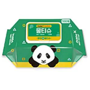 순하디순 물티슈 산업 100매 작업 캡형 1BOX 25EA