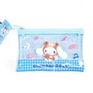 ( )시나모롤 미니 글리터 파우치 카드지갑