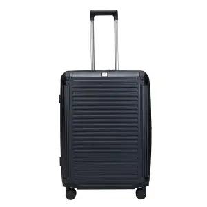 [탠디]24인치 모토 확장형 폴리카보네이트 캐리어 MTV01 (블랙, 네이비)