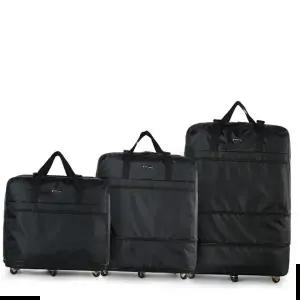 해외유학용이민가방 2단 확장 이민 가방 대형 캐리어 유학용 한달살기용