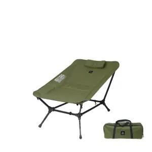 베드 의자 릴렉스 체어 야전침대 가벼운 경량 침대 캠핑