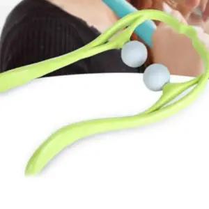 목안마기 뒷목 경락 마사지기 볼 경락 마사지 부위안마기