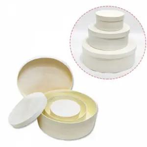 ( )뚝딱 나무 원형통 선물함 중