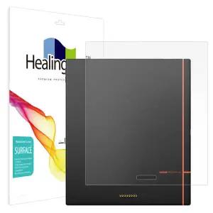 아트박스/힐링쉴드 오닉스 북스 노트 에어5 C 무광 후면보호필름 1매